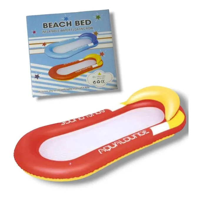 Giant Swimming Beach Bed