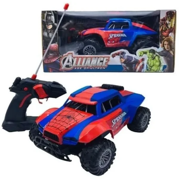 Epic Hero Remote Control Car