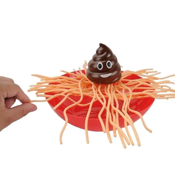 Noodle Prince Board Game