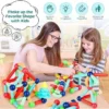 Magnetic Bar Blocks 2