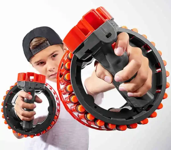 Soft Foam Toy Gun 220