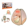 Diary Kids Camping Roleplay Set