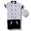 kids chef costume
