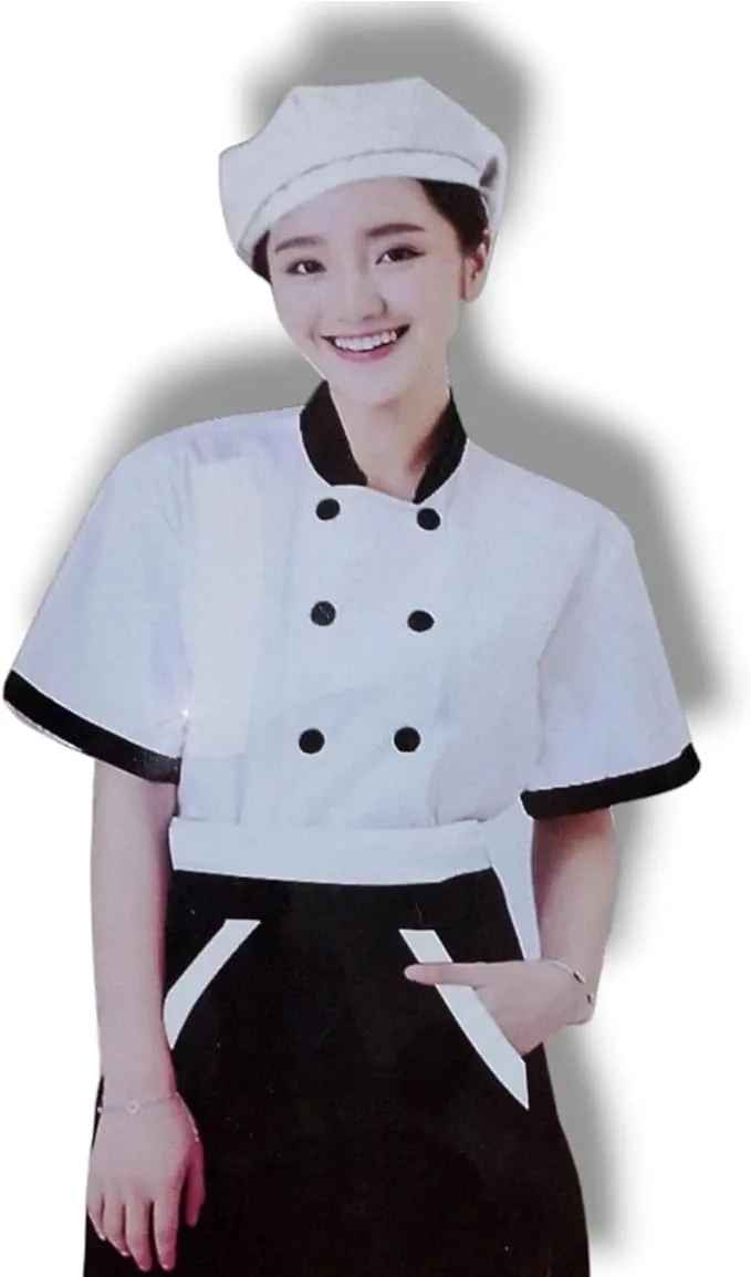 kids chef costume outfit