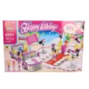 Happy Building Blocks Set
