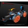 RC Racing Car with Drifting, Flipping & Spinning Actions
