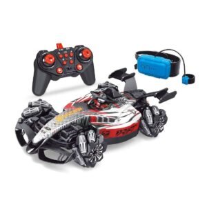 RC Stunt Car Red