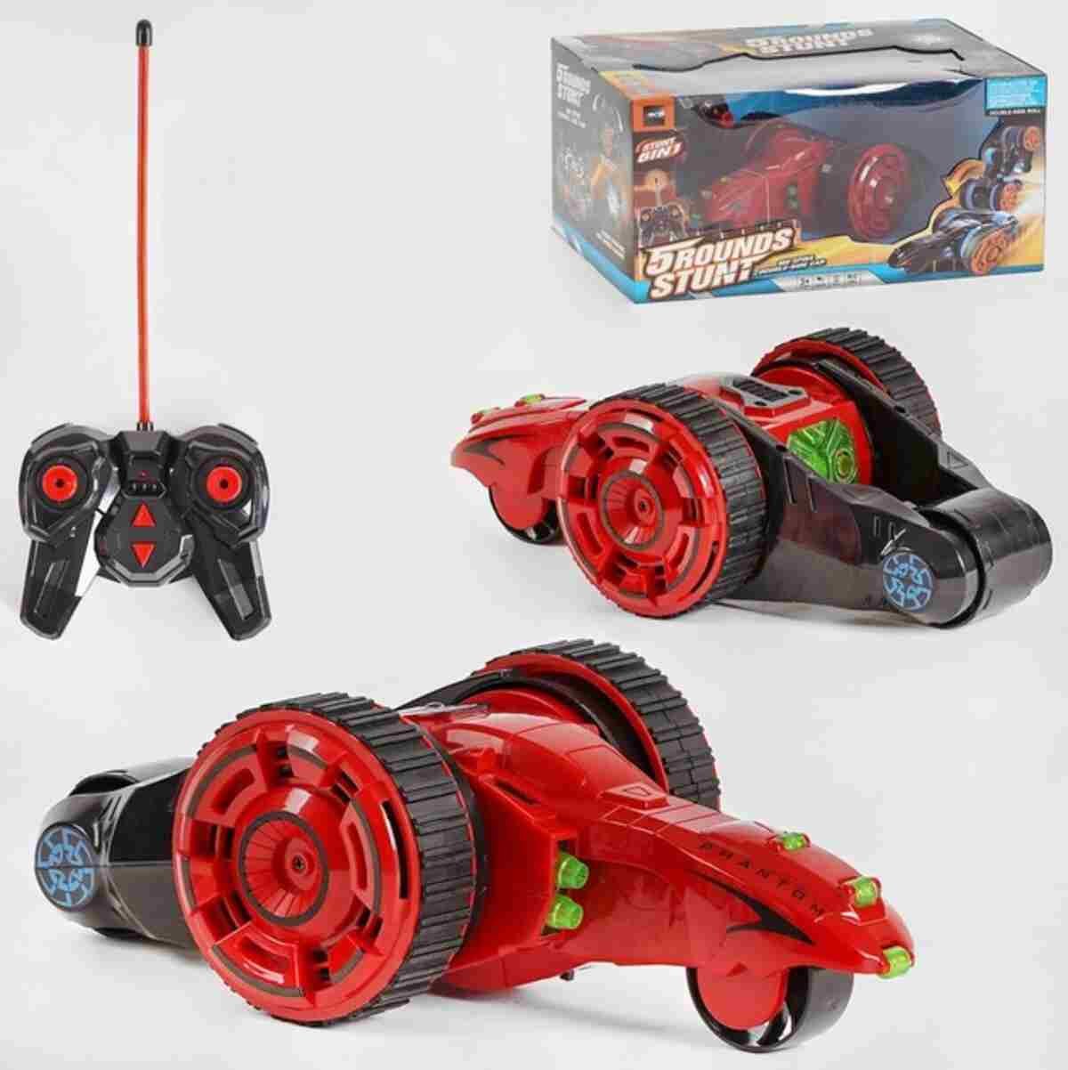RC Stunt Car