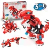 Dinosaur Blocks Toy Dinosaur Blocks Toy