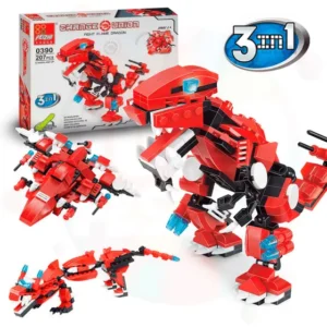 Dinosaur Blocks Toy