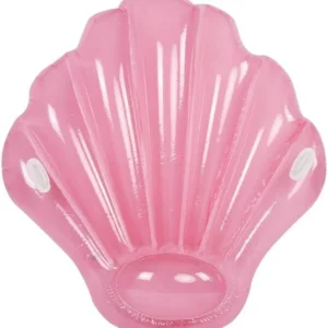 Pink Seashell Pool Float