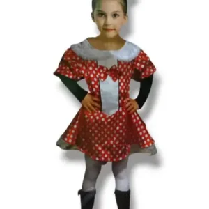 Minnie Costume for Girls