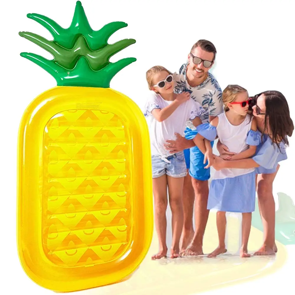 Giant Pineapple Float 1