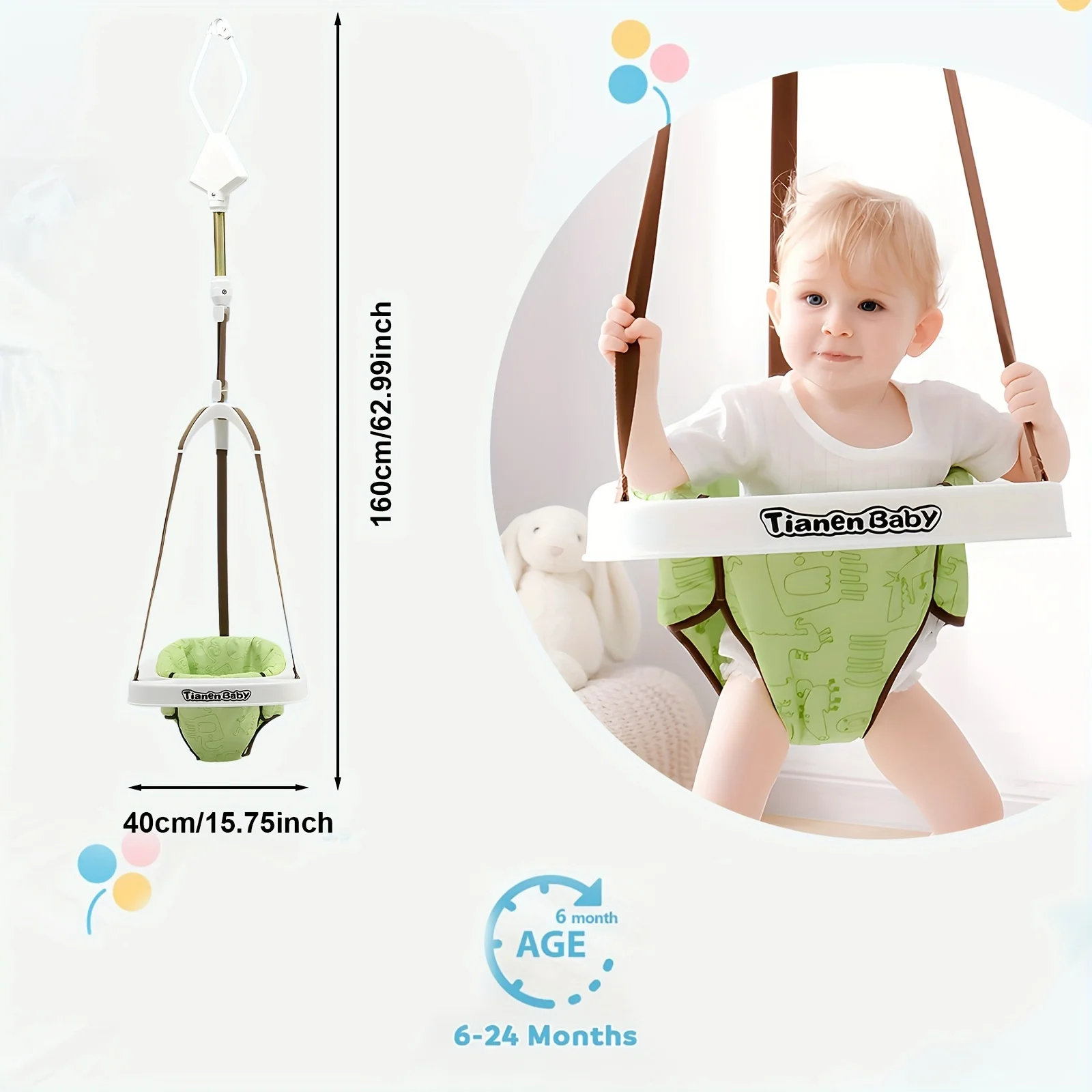 Jumper Baby Seat 1
