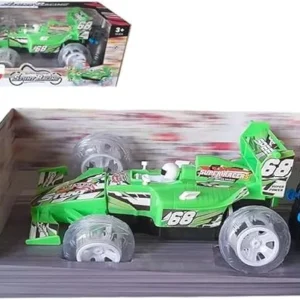 365 Green RC Racing Car