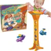 Ball Toss Catapult Game 4 Ball Toss Catapult Game 4