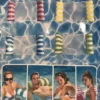 Inflatable Water Hammock