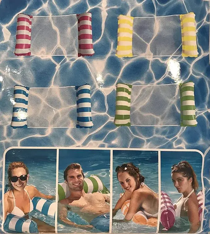 Inflatable Water Hammock