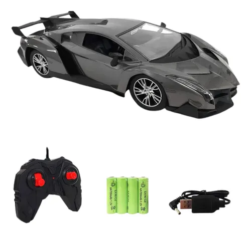 Gray RC Car 1