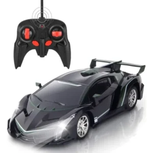 Gray RC Car