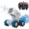 Spray Bubble Drift Stunt Vehicle