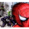 3D Superheroes Wall Puzzle Spiderman 1 2