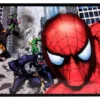 3D Superheroes Wall Puzzle Spiderman 2 4