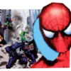 3D Superheroes Wall Puzzle spiderman