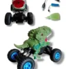 RC Dinosaur Car 4x4 2 RC Dinosaur Car 4x4 2