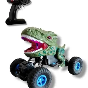 RC Dinosaur Car 4x4