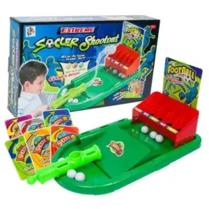 Soccer Shootout Game 1