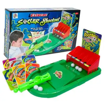 Soccer Shootout Game 1