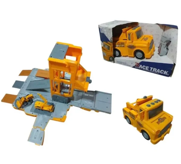 Race Truck Toy