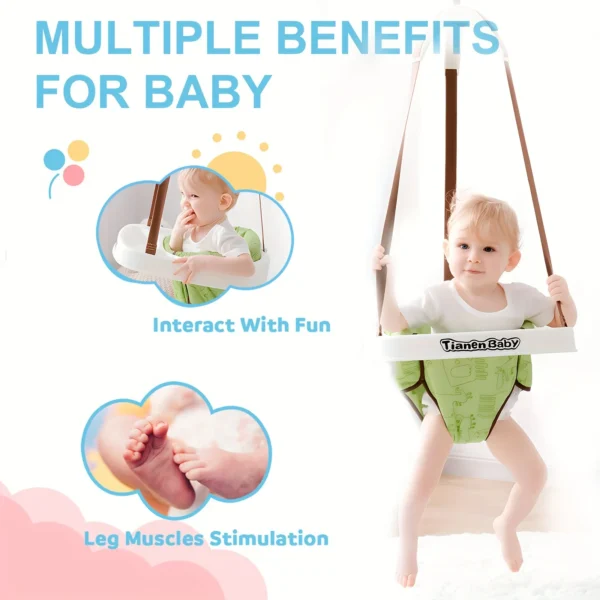 Jumper Baby Seat 2