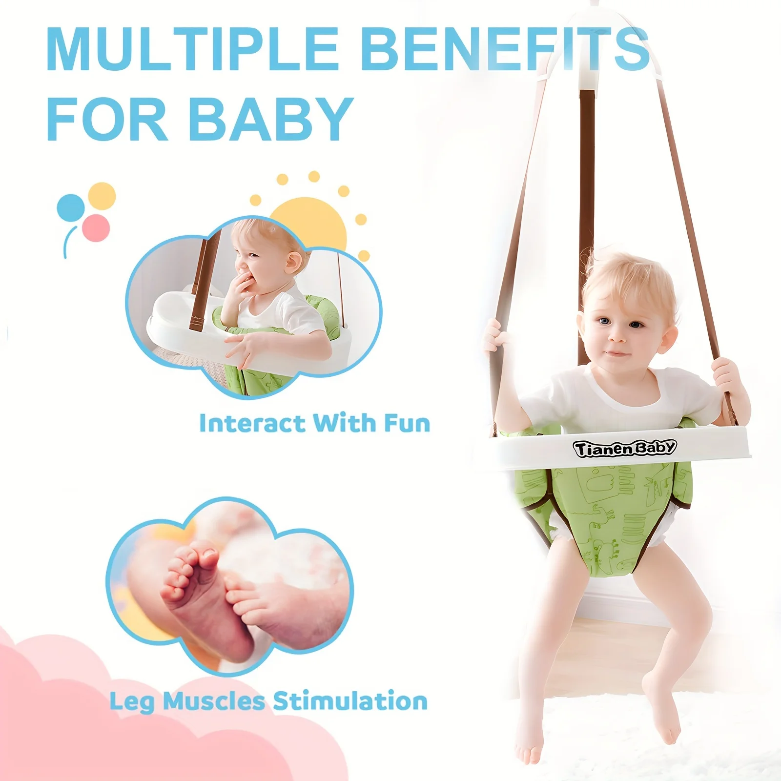 Jumper Baby Seat 2