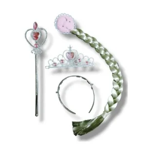 Princess Pink Accessories Set