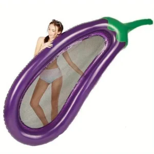 Inflatable Pool Float for Adults