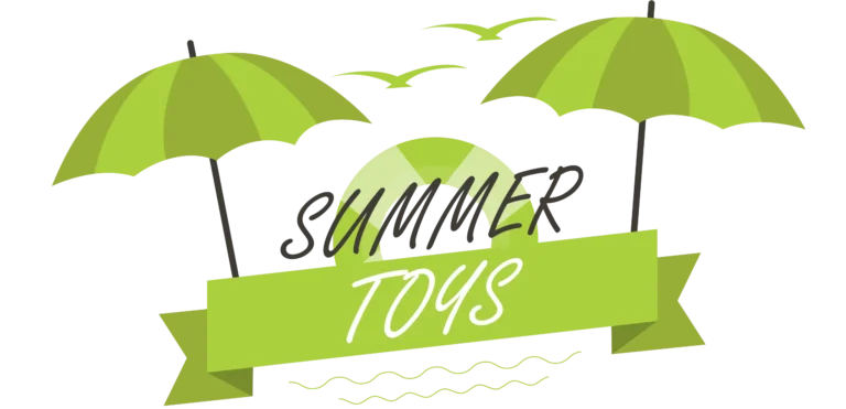 Summer toys