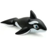 Inflatable Killer Whale Pool Float