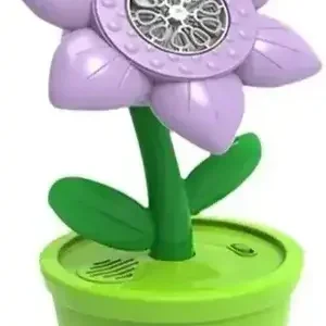 Sunflower Bubble Machine